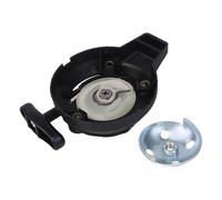 Kit de réparation pour démarreur à rebond pour moteur GX25 HHT25FG110 Mécanisme de traction 28400-Z0H-003 - Poulie de rechange - Kit de réparation de manivelle - Boîtier à ressort