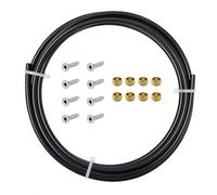 Kit de réparation pour durite de frein hydraulique de frein à disque de 3 mètres compatible avec BH90 pour vélo de VTT de vélo de montagne