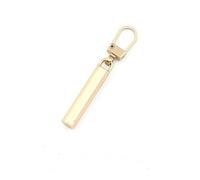 Kit de réparation pour fermetures éclair, Lot de 5 tirettes fermeture éclair en métal multicolores for réparation(4)