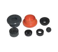 Kit de réparation pour gonfleur à double valve (comprend écrous et joints - vent