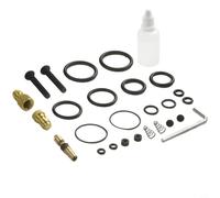 Kit de réparation pour gonfleur haute pression pour pompes à air manuelles - O-for Ring Replacement Set (/Copper) 30 MPa / 300 bar / 4500 PSI - Comprend le gaz (set B)