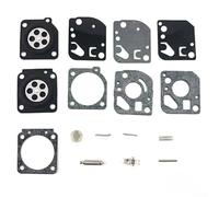 Kit de réparation pour IKRA BT 1035 1040 1045 compatible avec les carburateurs Zama série C1U y compris les modèles H18C H31A H31B H33 H39A H48A H60 M35A P11