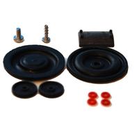 Kit de réparation pour le pulsateur L02, pour ovins avec toutes les pièces de rechange