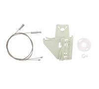 Kit de Réparation pour Lève-vitre Arrière à Droite pour: Skoda Octavia II