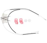 Kit De Réparation Pour Lève-Vitre Avant Droit Pour: SKODA SUPERB II 03.08-05.15