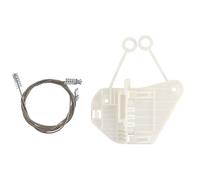 Kit De Réparation Pour Lève-Vitre Avant Droit Pour: SMART FORTWO 01.04-01.07