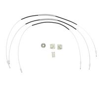 Kit de Réparation pour Lève-vitre avant Gauche/Droite pour: Saab 9-3 09.02-02.15