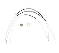 Kit de Réparation pour Lève-vitre avant Gauche/Droite pour: VW Passat B6