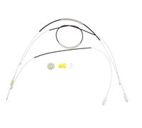 Kit De Réparation Pour Lève-Vitre Avant Gauche Pour : PEUGEOT 207 02.07-01.15