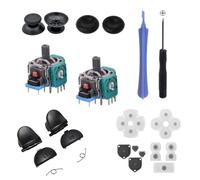 Kit de réparation pour manette PS4 23 pièces