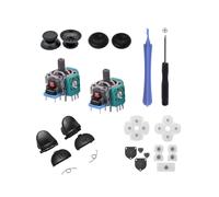Kit de réparation pour manette PS4 23 pièces