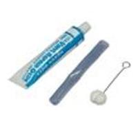 Kit de réparation pour piscine 4 patchs et colle - 81100