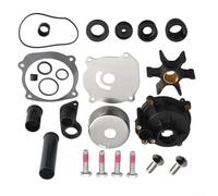 Kit de réparation pour pompe à eau hors-bord Johnson OMC avec ensemble de joints de boîtier de turbine 5001595 0435929