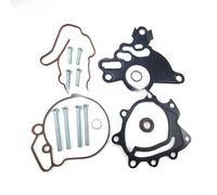 Kit de réparation pour pompe à vide tandem 03G145209 F009D00069 Remplacement des joints défectueux plastique durable pièce métallique compatible avec G Superb Seat Montage facile