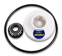 Kit de Réparation pour Pompe de Circulation pour Lave Vaisselle pour Bosch | Code 10013913 pour Siemens - Garantie de 10 Ans - MONTERAL