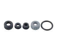 Kit De Réparation Pour Pompe Topeak Joe Blow Twinhead Multicolore