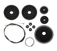 Kit de réparation pour porte latérale gauche Mercedes Vito Viano