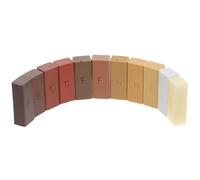 Kit de Réparation pour Stratifié, Cire, 11 Couleurs, Retouche Rapide