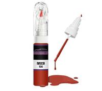 Kit de réparation pour stylo à peinture Iveco Rosso Avis Ecologico 156