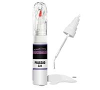 Kit de réparation pour stylo de peinture Piaggio Vert Sherwood 332