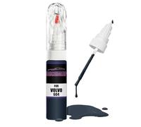 Kit de réparation pour stylo de peinture Volvo Midnight Blue 604