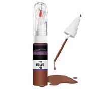 Kit de réparation pour stylo de peinture Volvo Orange Flamme 701