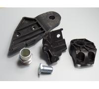 Romix Kit de réparation phare gauche ROMC70263 pour Mercedes C‑Classe W204/S204/C204