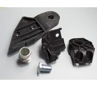Romix Kit de réparation phare gauche ROMC70263 pour Mercedes C‑Classe W204/S204/C204