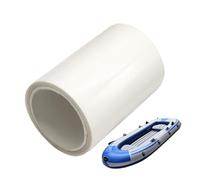 Kit De Réparation Pour Surfaces Inflables,Adhésif TPU Étanchéité Transparent Imperméable | Pour Tente Château Gonflable Toile Bâche Piscine Anneau Flotteur Matelas Pneumatique,Pour Auvent, Tente en To