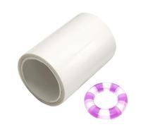 Kit De Réparation Pour Surfaces Inflables - Ruban TPU Transparent Imperméable | Trousse de Réparation pour Paddle Board Gonflable | Pour Auvent, Tente en Toile, Château d'Air, Matelas d'Air, Flotteurs