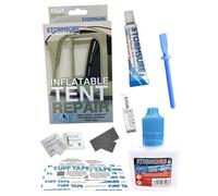 Kit de réparation pour tente gonflable Stormsure + 30ml Stormcure - Réparations rapides pour trous et déchirures