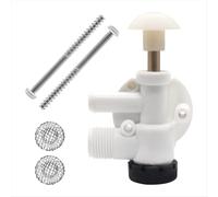 Kit de réparation pour toilettes de caravane Dometic Sealand RV, ensemble de vanne d'eau, et toilettes à pédale EcoVac Vacuflush 385314349