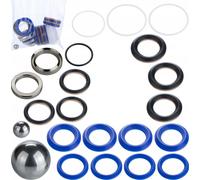 Kit de réparation pour unité de pulvérisation - joints et billes | Pour Zenthril Apex B, Fusion Q, Ultra C