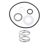 Kit de réparation pour valve multiport Hayward SPX0710/SP0711 - Comprend ressort SPX0603S, joint torique SPX0735GA et rondelle SPX0710Z62 et couvercle SPX0714L