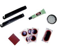 Unitec Kit de réparation crevaison TIP TOP