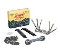 Kit de réparation pour vélo - Anti crevaison - Rustines pour roue de vélo