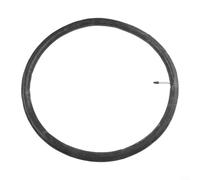 Kit de réparation pour vélo comprenant une chambre à air robuste de 20 x 5/75 et une valve Presta robuste