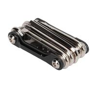 Kit De Réparation Pour Vélo - Gadget Multifonctionnel Clé en Métal | Outils Et Accessoires Pour Vélos - pour Hommes Route et Montagne Voyage Maintenance d Urgence Extérieur Soins Quotidiens à Domicile