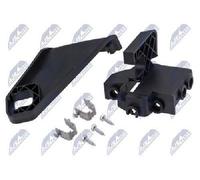 Kit reparación, faro principal (soporte) NTY EZC-AU-161