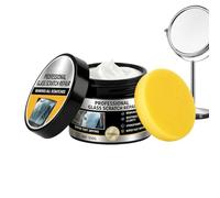 Kit De Réparation Rayures Voiture Pâte Efface Micro-Rayures 100g Avec