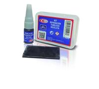 Kit de réparation rechapé tubeless Bompar Noir