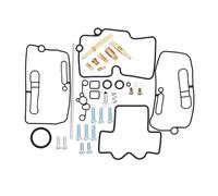 Kit de réparation reconstruction carburateur adapté for Honda CRF250X CRF250R CRF450R CRF450X CRF250 CRF450 CRF 250 450 RX 16100-MEN-A02 Accessoires