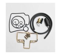 KIT DE RÉPARATION (RECONSTRUCTION) DE CARBURATEUR Adapté au kit de reconstruction de carburateur HSR 42 45 / Réparation de glissière plate HSR42 HSR45 Des pièces de rechange