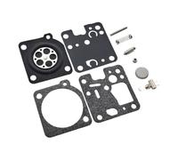 Kit de réparation/Reconstruction de carburateur Compatible avec SRM230, SRM 231, 210, 210i, 225, 225i (avec compresseur) RB-107