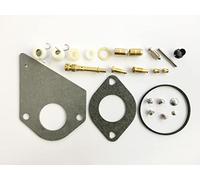 Kit de réparation/reconstruction de carburateur remplace Briggs & Stratton 690191 pour B & S 15.5HP 16HP 16.5HP 17HP Vanguard I/C modèles 287700 28777 28U707 28U700 28W707 310707 3110707 0777 311707