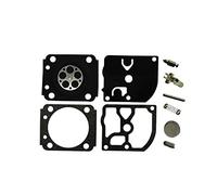 Kit de réparation/reconstruction de carburateur remplace ZAMA RB-230 pour Stihl MS231 MS251 ZAMA C1Q-S295A C1Q-S296A