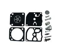 Kit de réparation/reconstruction de carburateur remplace ZAMA RB-40 pour carburateurs Zama C1Q Stihl FS300 FS400 FS108 FS120 FS250