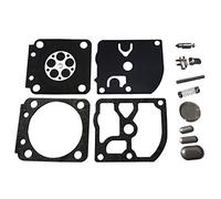 Kit de réparation/reconstruction de carburateur remplace ZAMA RB-89 pour débroussailleuse STIHL SH55 SH85 BG45 BG46 BG55 BG65 BG85 FS55 FS120 FS200 FS250 FS300 FS350