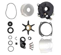 Kit De Réparation/Reconstruction De Turbine De Pompe À Eau, Adapté for 85 À 300 HP- 5001594