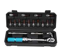 Kit de réparation réglable Torsion Spanner Span Shop Equipment 1/4in 2-20 nm pour l'entretien des vélos